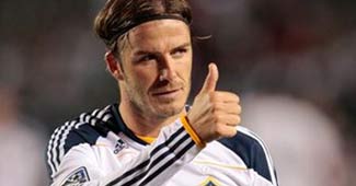 डेविड बेकहम