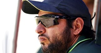 शाहिद अफरीदी