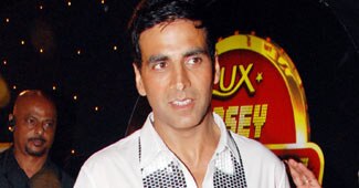 अक्षय कुमार