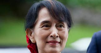 आंग सान सू ची