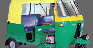 ऑटोरिक्शा