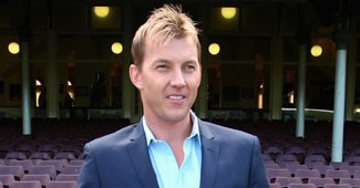 ब्रेट ली