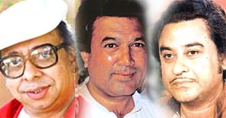 राजेश खन्ना और किशोर कुमार