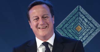 डेविड कैमरन