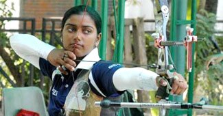 दीपिका कुमारी