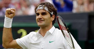 रोजर फेडरर