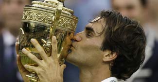 रोजर फेडरर