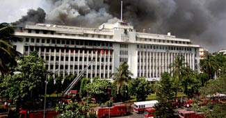 मंत्रालय की आग