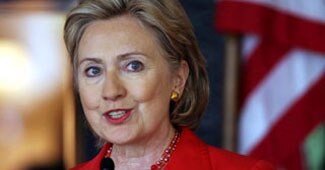 हिलेरी क्लिंटन