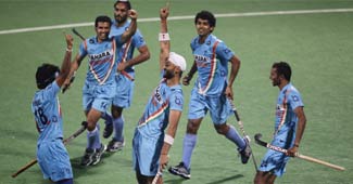 भारतीय हॉकी टीम