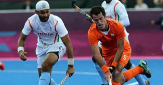 भारतीय हॉकी टीम