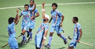 भारतीय हॉकी