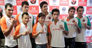 भारतीय मुक्केबाज