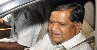 जगदीश शेट्टर