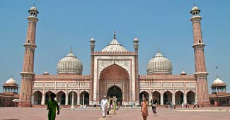 जामा मस्जिद