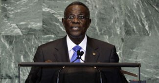 जॉन इवांस अट्टा मिल्स