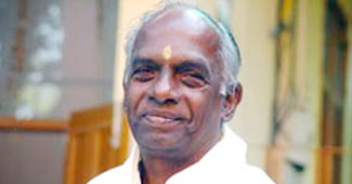 के एन गोविंदाचार्य