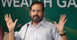 सुरेश कलमाड़ी