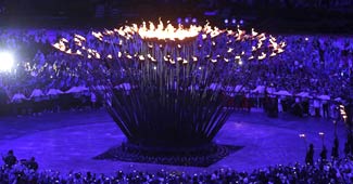 लंदन ओलंपिक 2012