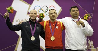 गगन नारंग