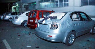 मारुति मानेसर प्लांट