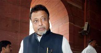 मुकुल रॉय