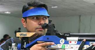 गगन नारंग