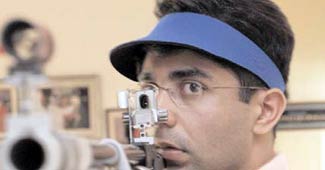 अभिनव बिंद्रा