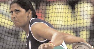 कृष्णा पूनिया