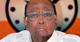 शरद पवार