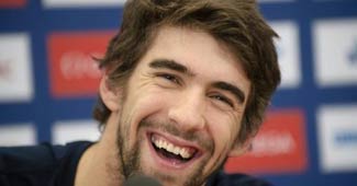 माइकल फेल्प्स