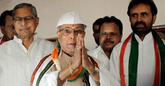 प्रणब मुखर्जी