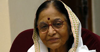 प्रतिभा देवीसिंह पाटील