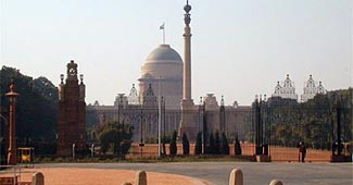 राष्ट्रपति भवन