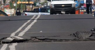 सुमात्रा में भूकंप