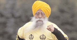 फौजा सिंह