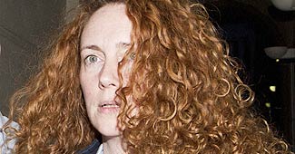 रेबेका ब्रुक्स