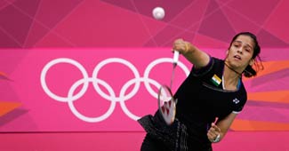 साइना नेहवाल