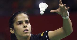 साइना नेहवाल