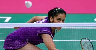 सायना नेहवाल