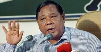 पीए संगमा