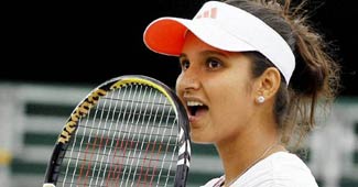 सानिया मिर्जा