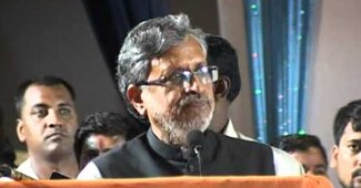 सुशील कुमार मोदी