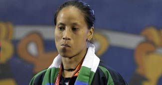 सोनिया चानू