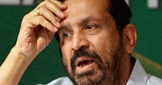 सुरेश कलमाड़ी