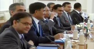 भारत-पाक वार्ता