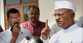 टीम अन्ना