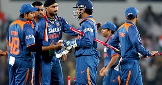 टीम इंडिया