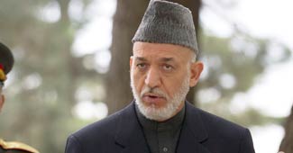 हामिद करजई