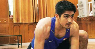 विजेंदर कुमार